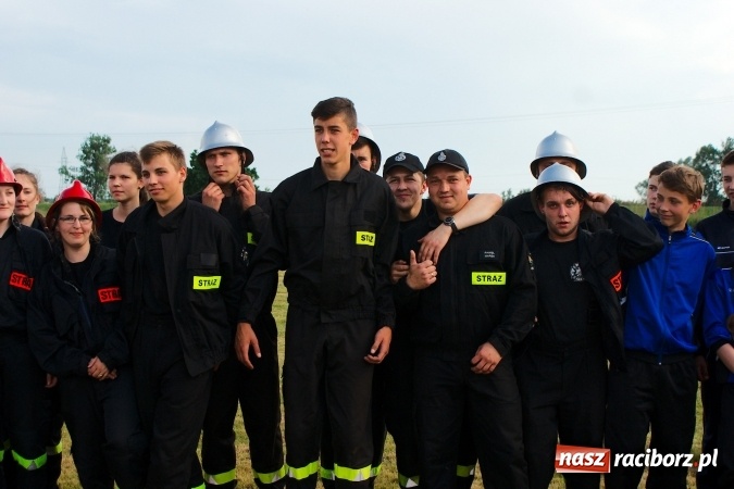 Zdjęcie w galerii na portalu naszraciborz.pl: Ochotnicy z Turza zdominowali turniej strażacki w Budziskach wiadomości z regionu