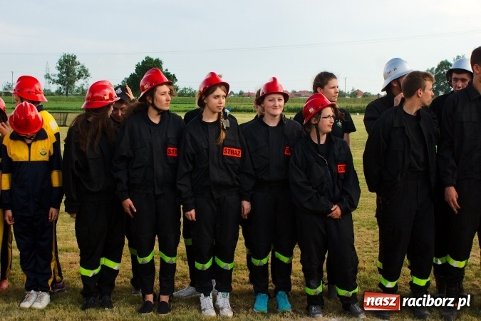 Zdjęcie w galerii na portalu naszraciborz.pl: Ochotnicy z Turza zdominowali turniej strażacki w Budziskach wiadomości z regionu