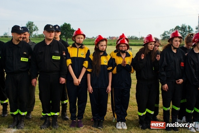 Zdjęcie w galerii na portalu naszraciborz.pl: Ochotnicy z Turza zdominowali turniej strażacki w Budziskach wiadomości z regionu