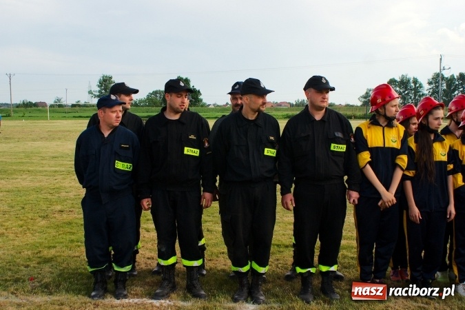 Zdjęcie w galerii na portalu naszraciborz.pl: Ochotnicy z Turza zdominowali turniej strażacki w Budziskach wiadomości z regionu