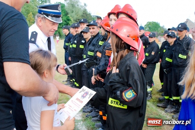 Zdjęcie w galerii na portalu naszraciborz.pl: Ochotnicy z Turza zdominowali turniej strażacki w Budziskach wiadomości z regionu