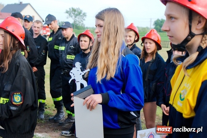 Zdjęcie w galerii na portalu naszraciborz.pl: Ochotnicy z Turza zdominowali turniej strażacki w Budziskach wiadomości z regionu