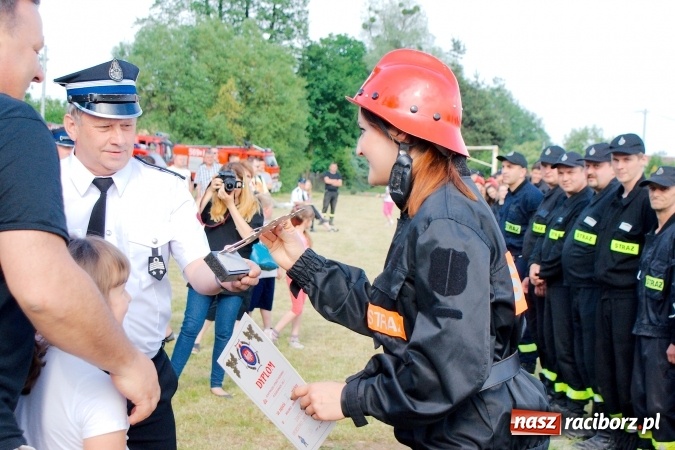 Zdjęcie w galerii na portalu naszraciborz.pl: Ochotnicy z Turza zdominowali turniej strażacki w Budziskach wiadomości z regionu