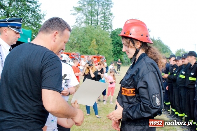 Zdjęcie w galerii na portalu naszraciborz.pl: Ochotnicy z Turza zdominowali turniej strażacki w Budziskach wiadomości z regionu