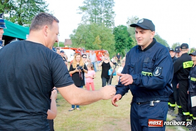 Zdjęcie w galerii na portalu naszraciborz.pl: Ochotnicy z Turza zdominowali turniej strażacki w Budziskach wiadomości z regionu