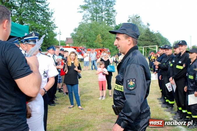 Zdjęcie w galerii na portalu naszraciborz.pl: Ochotnicy z Turza zdominowali turniej strażacki w Budziskach wiadomości z regionu