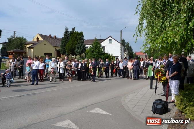 Zdjęcie w galerii na portalu naszraciborz.pl: Parada marszowa i koncert z muzyką filmową i rockową w parku przy pałacu Lichnowskich wiadomości z regionu