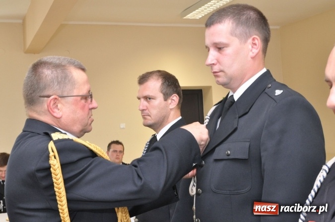 Zdjęcie w galerii na portalu naszraciborz.pl: XI Zjazd Oddziału Gminnego Związku Ochotniczych Straży Pożarnych Rzeczpospolitej Polskiej w Nędzy wiadomości z regionu