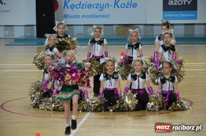 Zdjęcie w galerii na portalu naszraciborz.pl: Mażoretki z Zawady Ks. mają mistrza Polski! wiadomości z regionu