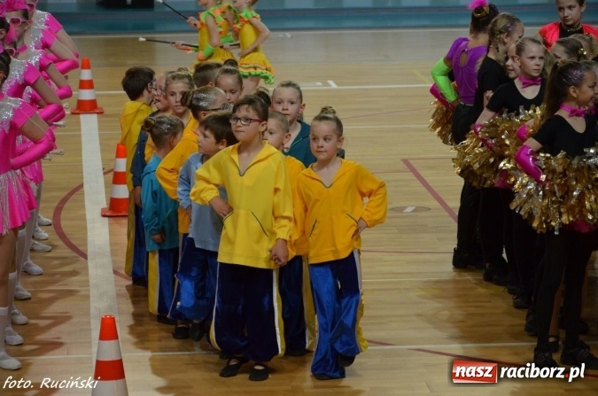 Zdjęcie w galerii na portalu naszraciborz.pl: Mażoretki z Zawady Ks. mają mistrza Polski! wiadomości z regionu