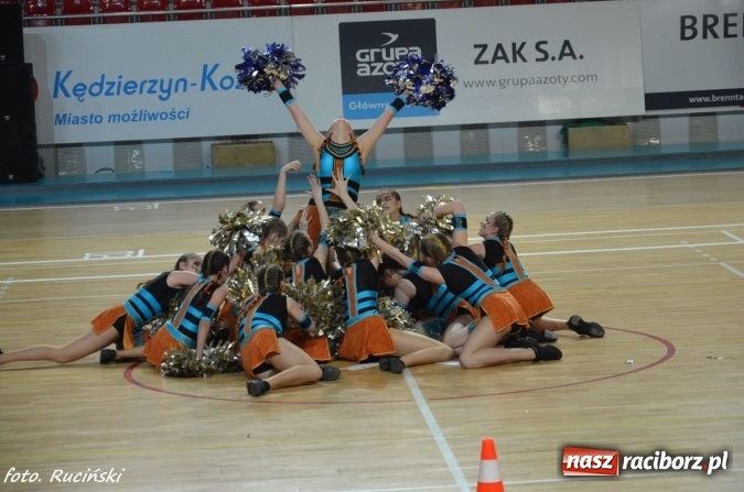 Zdjęcie w galerii na portalu naszraciborz.pl: Mażoretki z Zawady Ks. mają mistrza Polski! wiadomości z regionu