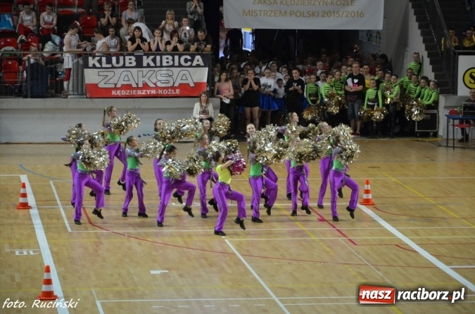 Zdjęcie w galerii na portalu naszraciborz.pl: Mażoretki z Zawady Ks. mają mistrza Polski! wiadomości z regionu