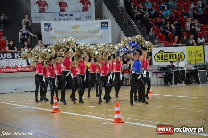 Zdjęcie w galerii na portalu naszraciborz.pl: Mażoretki z Zawady Ks. mają mistrza Polski! wiadomości z regionu