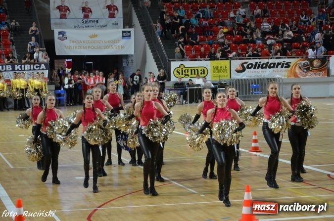 Zdjęcie w galerii na portalu naszraciborz.pl: Mażoretki z Zawady Ks. mają mistrza Polski! wiadomości z regionu