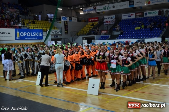 Zdjęcie w galerii na portalu naszraciborz.pl: Mażoretki z Zawady Ks. mają mistrza Polski! wiadomości z regionu