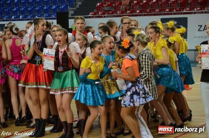 Zdjęcie w galerii na portalu naszraciborz.pl: Mażoretki z Zawady Ks. mają mistrza Polski! wiadomości z regionu