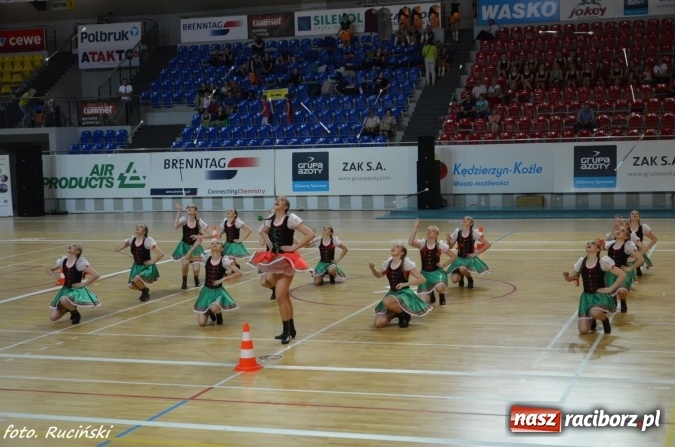 Zdjęcie w galerii na portalu naszraciborz.pl: Mażoretki z Zawady Ks. mają mistrza Polski! wiadomości z regionu