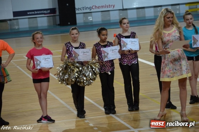 Zdjęcie w galerii na portalu naszraciborz.pl: Mażoretki z Zawady Ks. mają mistrza Polski! wiadomości z regionu