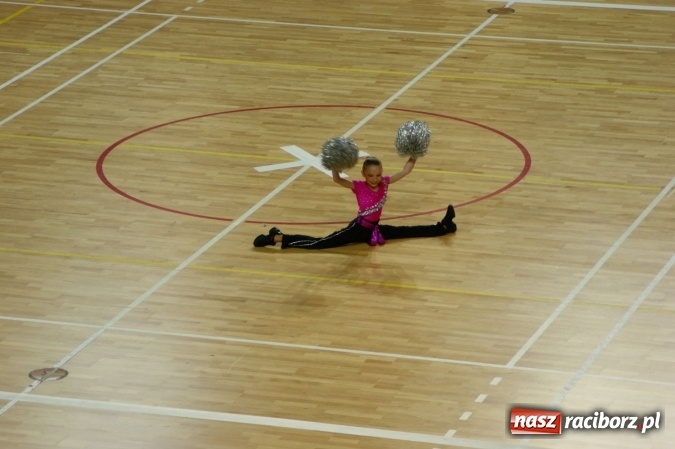 Zdjęcie w galerii na portalu naszraciborz.pl: Mażoretki z Zawady Ks. mają mistrza Polski! wiadomości z regionu