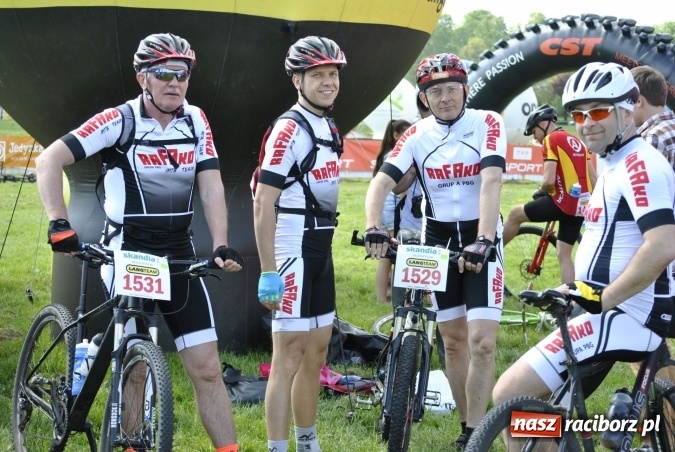 Zdjęcie w galerii na portalu naszraciborz.pl: Mistrzostwo Polski Energetyków dla kolarzy MTB z Rafako  wiadomości z regionu