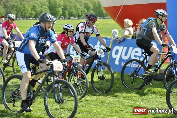 Zdjęcie w galerii na portalu naszraciborz.pl: Mistrzostwo Polski Energetyków dla kolarzy MTB z Rafako  wiadomości z regionu