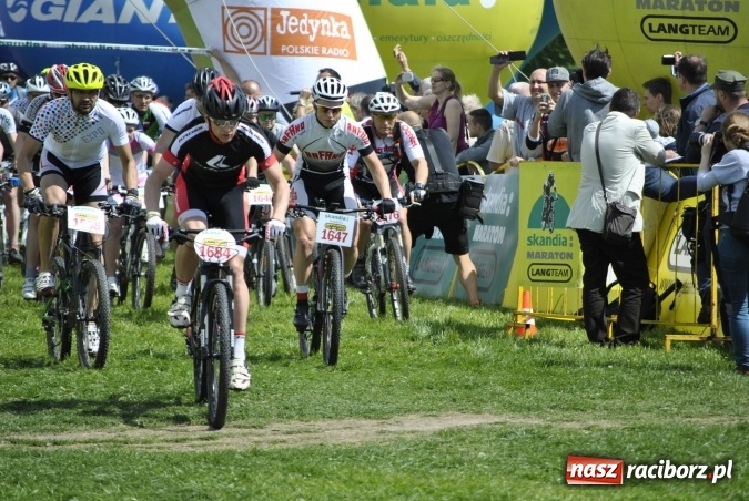 Zdjęcie w galerii na portalu naszraciborz.pl: Mistrzostwo Polski Energetyków dla kolarzy MTB z Rafako  wiadomości z regionu