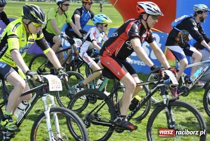 Zdjęcie w galerii na portalu naszraciborz.pl: Mistrzostwo Polski Energetyków dla kolarzy MTB z Rafako  wiadomości z regionu