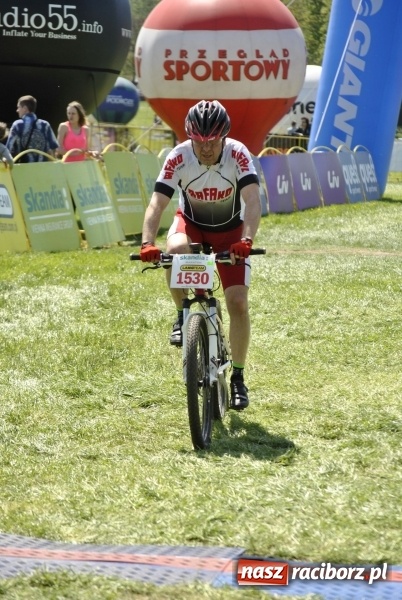 Zdjęcie w galerii na portalu naszraciborz.pl: Mistrzostwo Polski Energetyków dla kolarzy MTB z Rafako  wiadomości z regionu
