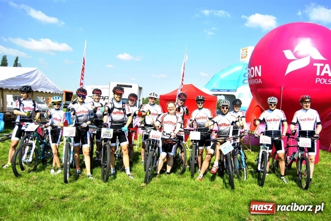 Zdjęcie w galerii na portalu naszraciborz.pl: Mistrzostwo Polski Energetyków dla kolarzy MTB z Rafako  wiadomości z regionu