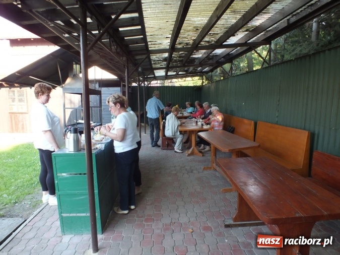 Zdjęcie w galerii na portalu naszraciborz.pl: Odpoczynek, relaks i warsztaty w Brennej dla uczestnik&oacute;w II edycji projektu Rozwiń Skrzydła wiadomości z regionu