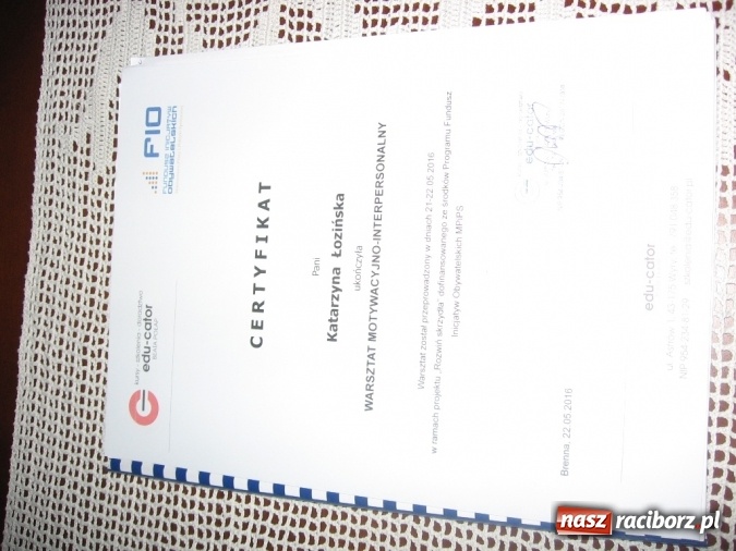 Zdjęcie w galerii na portalu naszraciborz.pl: Odpoczynek, relaks i warsztaty w Brennej dla uczestnik&oacute;w II edycji projektu Rozwiń Skrzydła wiadomości z regionu