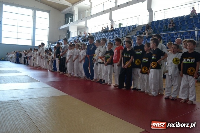 Zdjęcie w galerii na portalu naszraciborz.pl: Dobra postawa raciborzan na ostatniej w sezonie lidze ju jitsu  wiadomości z regionu