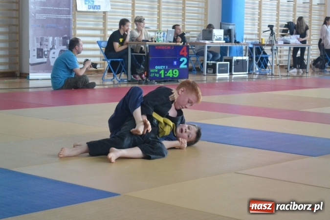 Zdjęcie w galerii na portalu naszraciborz.pl: Dobra postawa raciborzan na ostatniej w sezonie lidze ju jitsu  wiadomości z regionu