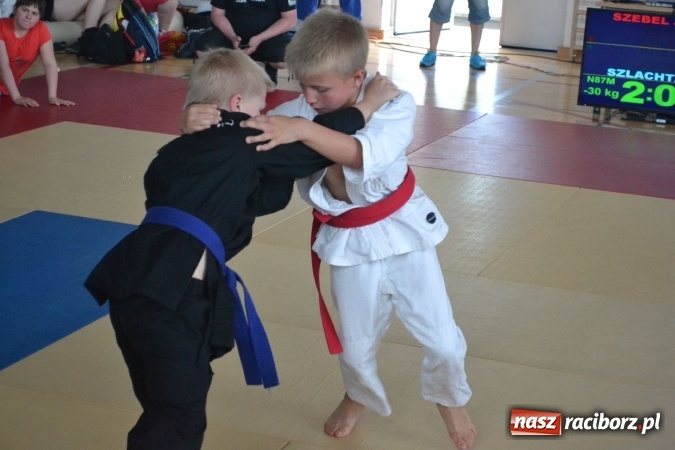 Zdjęcie w galerii na portalu naszraciborz.pl: Dobra postawa raciborzan na ostatniej w sezonie lidze ju jitsu  wiadomości z regionu