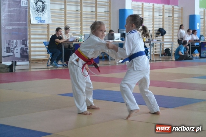 Zdjęcie w galerii na portalu naszraciborz.pl: Dobra postawa raciborzan na ostatniej w sezonie lidze ju jitsu  wiadomości z regionu