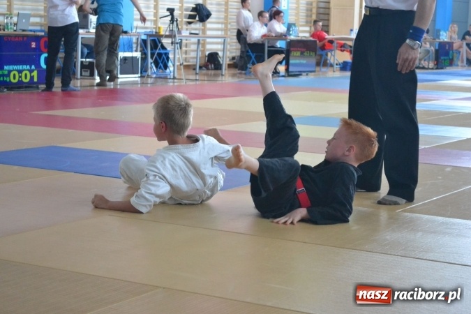 Zdjęcie w galerii na portalu naszraciborz.pl: Dobra postawa raciborzan na ostatniej w sezonie lidze ju jitsu  wiadomości z regionu