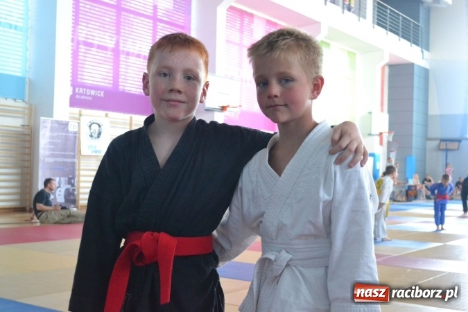 Zdjęcie w galerii na portalu naszraciborz.pl: Dobra postawa raciborzan na ostatniej w sezonie lidze ju jitsu  wiadomości z regionu