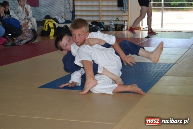 Zdjęcie w galerii na portalu naszraciborz.pl: Dobra postawa raciborzan na ostatniej w sezonie lidze ju jitsu  wiadomości z regionu