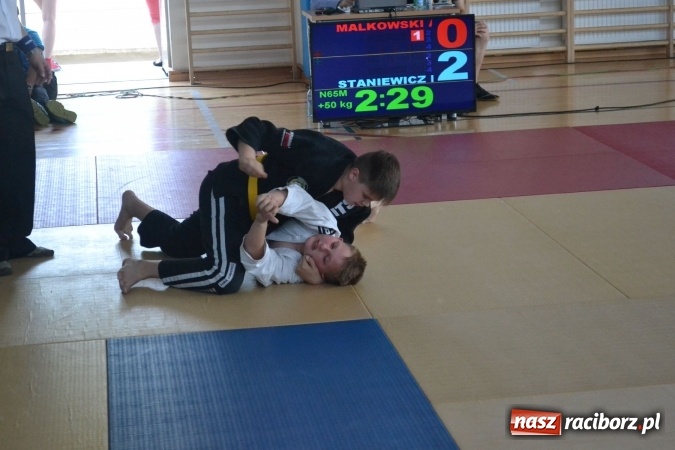 Zdjęcie w galerii na portalu naszraciborz.pl: Dobra postawa raciborzan na ostatniej w sezonie lidze ju jitsu  wiadomości z regionu