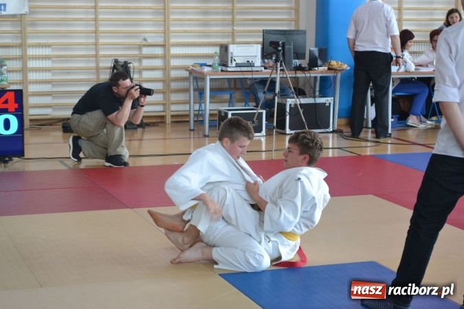 Zdjęcie w galerii na portalu naszraciborz.pl: Dobra postawa raciborzan na ostatniej w sezonie lidze ju jitsu  wiadomości z regionu