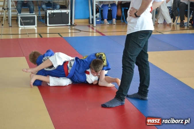 Zdjęcie w galerii na portalu naszraciborz.pl: Dobra postawa raciborzan na ostatniej w sezonie lidze ju jitsu  wiadomości z regionu