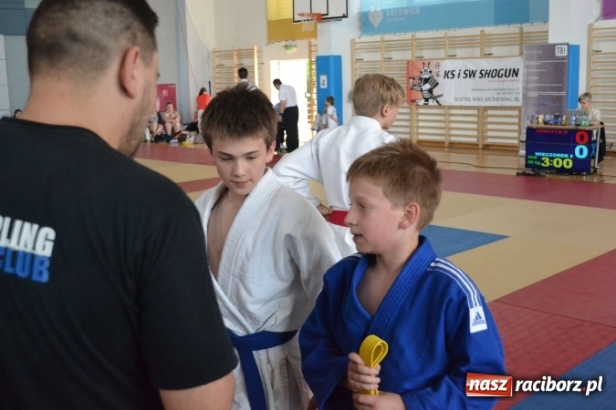 Zdjęcie w galerii na portalu naszraciborz.pl: Dobra postawa raciborzan na ostatniej w sezonie lidze ju jitsu  wiadomości z regionu