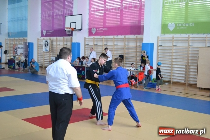 Zdjęcie w galerii na portalu naszraciborz.pl: Dobra postawa raciborzan na ostatniej w sezonie lidze ju jitsu  wiadomości z regionu
