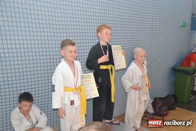 Zdjęcie w galerii na portalu naszraciborz.pl: Dobra postawa raciborzan na ostatniej w sezonie lidze ju jitsu  wiadomości z regionu