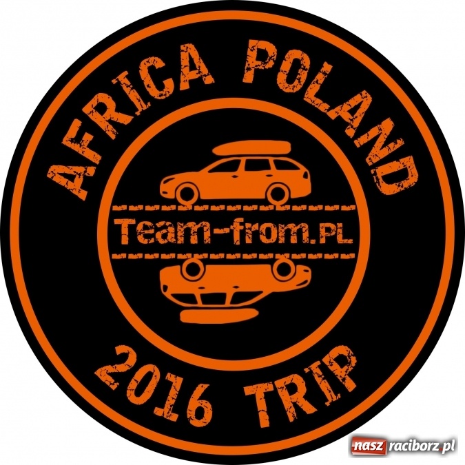 Zdjęcie w galerii na portalu naszraciborz.pl: Kombiakami do Afryki  wiadomości z regionu