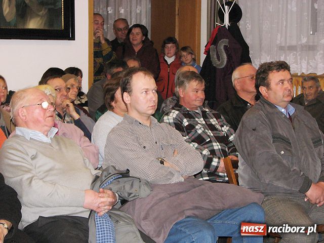 Zdjęcie w galerii na portalu naszraciborz.pl: Miedonia nie rozpieszczała prezydenta wiadomości z regionu