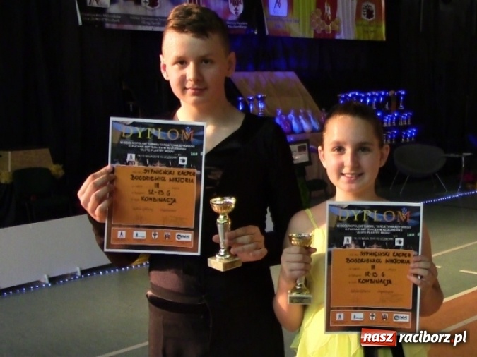 Zdjęcie w galerii na portalu naszraciborz.pl: Taneczne i wokalne sukcesy wychowanków Młodzieżowego Domu Kultury wiadomości z regionu