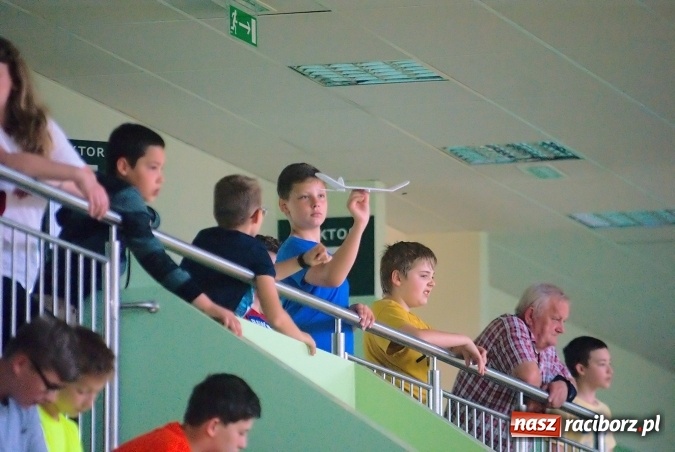Zdjęcie w galerii na portalu naszraciborz.pl: XII Zawody Szybowców Styropianowych o Puchar Prezydenta za nami wiadomości z regionu
