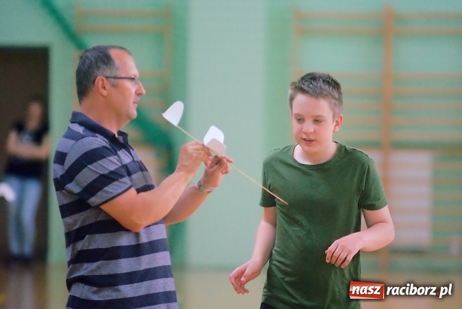 Zdjęcie w galerii na portalu naszraciborz.pl: XII Zawody Szybowców Styropianowych o Puchar Prezydenta za nami wiadomości z regionu