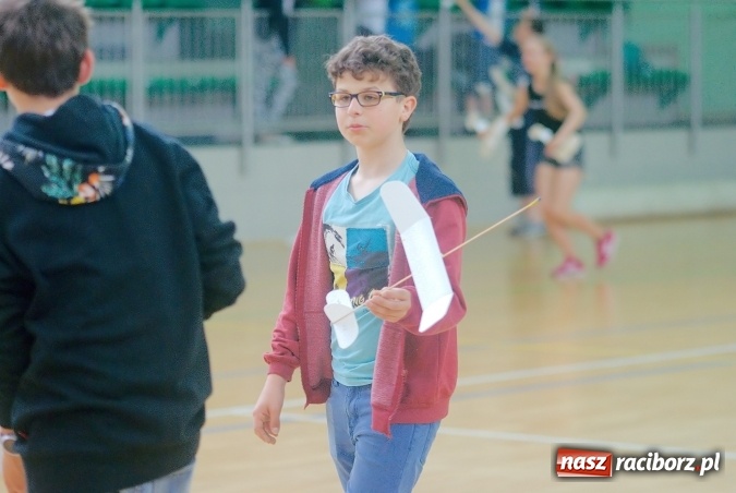 Zdjęcie w galerii na portalu naszraciborz.pl: XII Zawody Szybowców Styropianowych o Puchar Prezydenta za nami wiadomości z regionu
